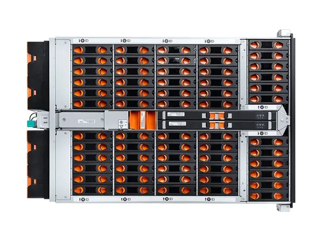 WD Ultrastar Data60 SE4U60-12 - Lagerskap 60 brønner (SATA-600 / S...