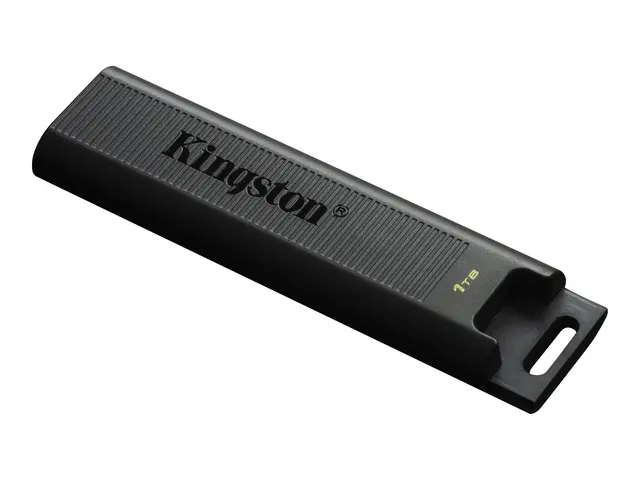 Kingston DataTraveler Max - USB-flashstasjon - 1 TB - USB-C 3.2 Gen 2