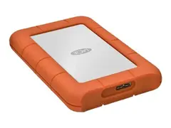 LaCie Rugged Mini - Harddisk - 5 TB - ekstern (b&#230;rbar) USB 3.0