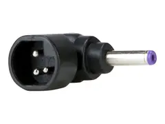 Targus Device Power Tip PT-3J - Strømkoblingsadapter svart