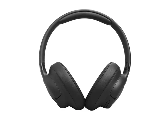 JBL TUNE 730BT - Hodetelefoner med mikrofon full størrelse - Bluetooth - trådløs - svart 