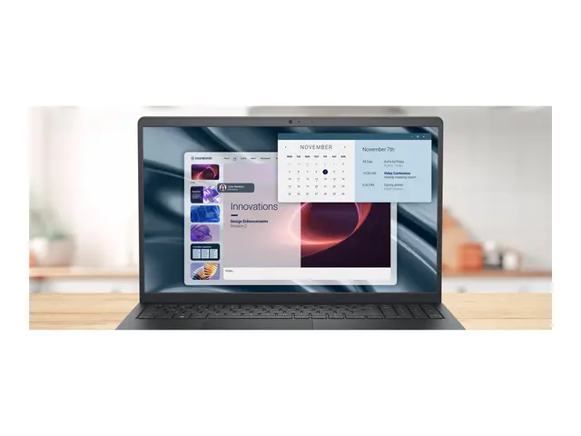 Dell Pro 15 Essential PV15255 - 15.6" AMD Ryzen 5 7520U 8 GB RAM 5...