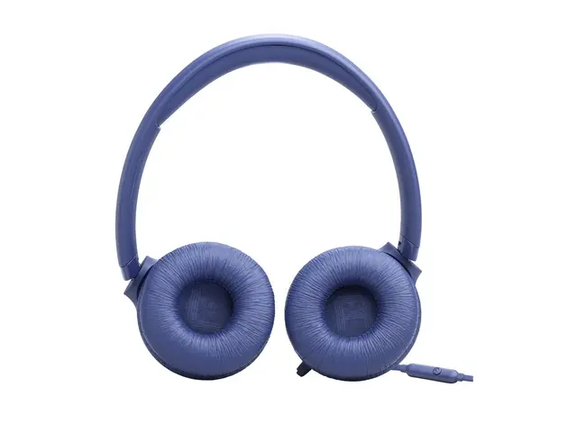 JBL TUNE 530 - Hodetelefoner med mikrofon - on-ear - kablet - 3,5 ...