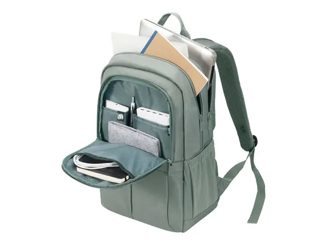 DICOTA Eco Backpack Scale - Notebookryggsekk - 13" - 15.6" - grå