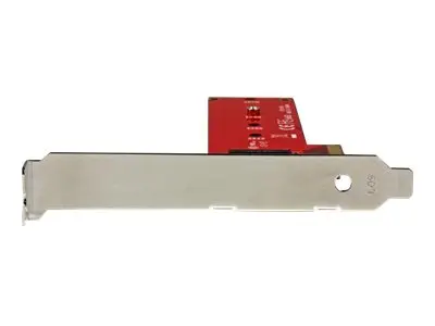StarTech.com M2 PCIe SSD Adapter - x4 PCIe 3.0 NVMe / AHCI / NGFF ...