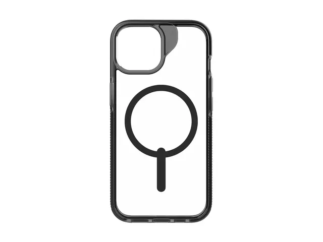 Zagg Santa Cruz Snap - Baksidedeksel for mobiltelefon - svart - fo...