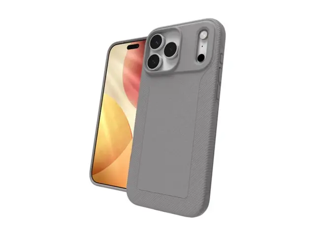 ZAGG Luxe Snap - Baksidedeksel for mobiltelefon MagSafe-samsvar gr...