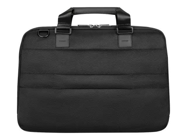 Targus Mobile Elite - Notebookbæreveske topplasting 15.6" 16" svart