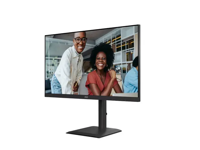 AOC U27E4CV - E4 Series LED-skjerm 27" 3840 x 2160 4K UHD (2160p) ...