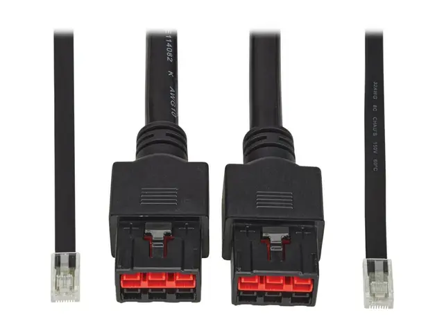 Eaton - Batteriforlengelseskabel 240 V 2 m