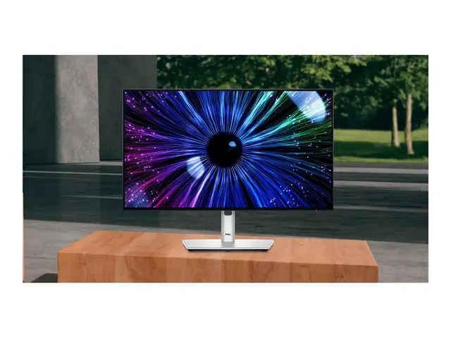 Dell UltraSharp U2424HE - LED-skjerm 24" (23.8" synlig) 1920 x 108...