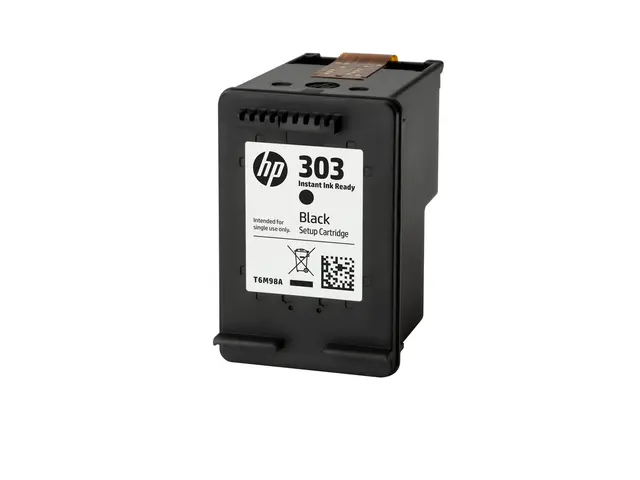 HP 303XL - 10 ml Høy ytelse farge (cyan, magenta, gul) original bl...