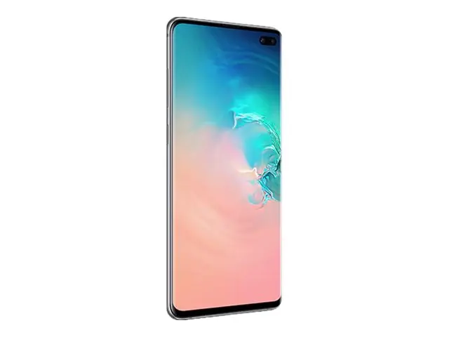 2nd-C Galaxy S10+ 128GB White C-grade | Brukt 2 års garanti Grade ...