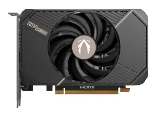 ZOTAC GAMING SOLO - Grafikkort - GeForce RTX 5050 8 GB GDDR6 - PCIe 5.0 x8 - 3 x DisplayPort, HDMI
