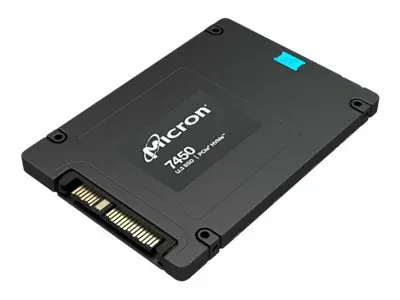 Micron 7450 PRO - SSD Read Intensive kryptert 1.92 TB intern M.2 2...