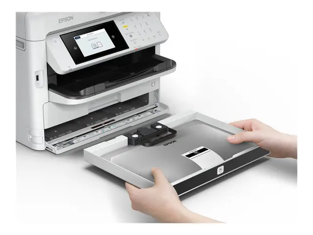 Epson WorkForce Pro WF-M5899DWF - Multifunksjonsskriver S/H ink-je...