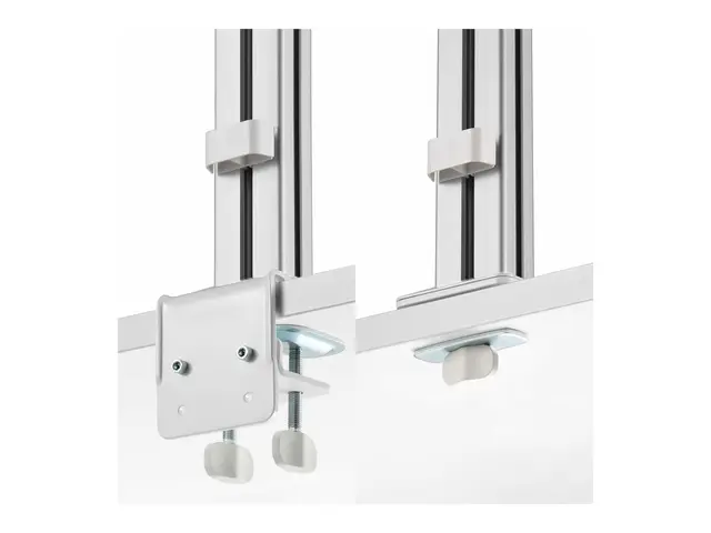 StarTech.com Six-Monitor Desk Mount w/ Crossbar, Up To 32" Screens...