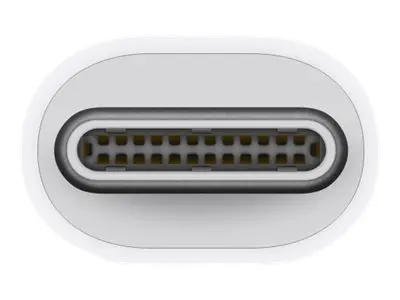 Apple Thunderbolt 3 (USB-C) to Thunderbolt 2 - Thunderbolt-adapter...