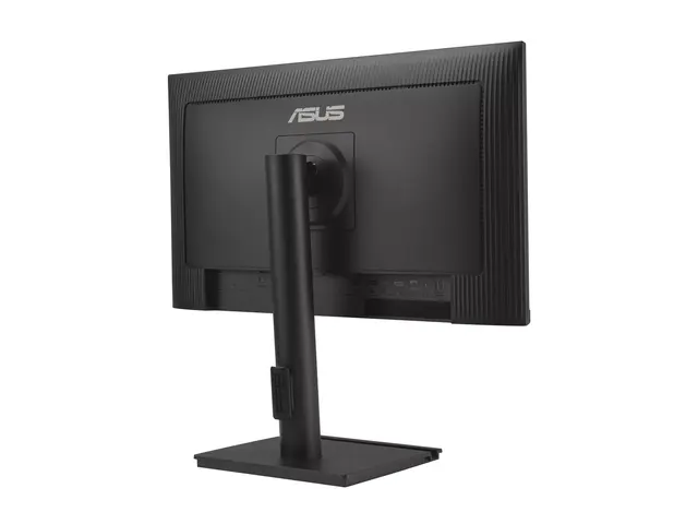 ASUS BE249CGN - LED-skjerm - 24" (23.8" synlig) 1920 x 1080 Full HD (1080p) @ 120 Hz - IPS - 350 cd/m² - 1500:1 - HDR10 - 5 ms - HDMI, DisplayPort, USB-C - høyttalere - svart 