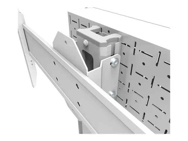 Neomounts - Vogn for flatpanel hvit skjermstørrelse: 37"-75"