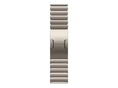 Apple - Klokkestropp for smart armbåndsur 42mm - 135 - 195 mm - naturlig