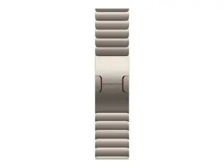 Apple - Klokkestropp for smart armbåndsur 42mm - 135 - 195 mm - naturlig