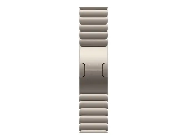 Apple - Klokkestropp for smart armbåndsur 42mm 135 195 mm naturlig