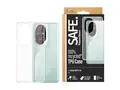 SAFE. by PanzerGlass - Baksidedeksel for mobiltelefon termoplast-polyuretan (TPU) - gjennomsiktig - for Honor 200 Pro