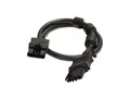 APC - Batteriforlengelseskabel 120 V - 1.22 m - svart - for Smart-UPS X 120V External Battery Pack Rack/Tower