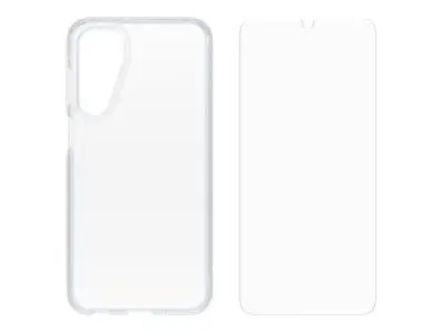 OtterBox React Series - Baksidedeksel for mobiltelefon blank med O...