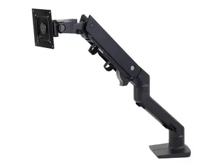 ERGOTRON HX monitor arm with HD monito joint in black