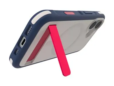 ZAGG Sedona Snap - Baksidedeksel for mobiltelefon MagSafe-samsvar ...