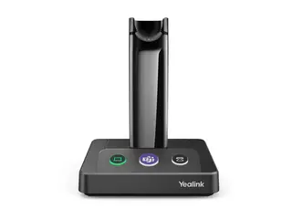 Yealink W60 - Trådløs VoIP-telefonbasisstasjon DECT