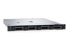 Dell PowerEdge R360 - rackmonterbar Xeon E-2414 2.6 GHz 16 GB - SSD 480 GB