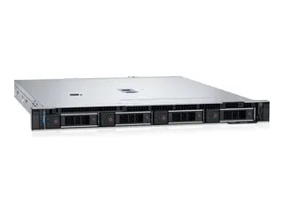 Dell PowerEdge R360 - rackmonterbar Xeon E-2414 2.6 GHz 16 GB - SSD 480 GB