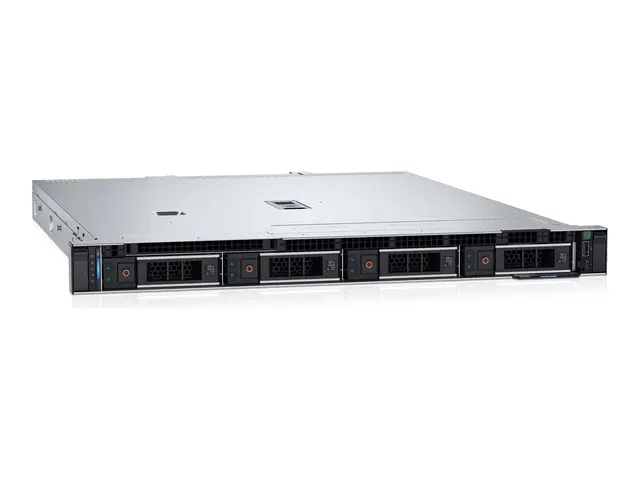 Dell PowerEdge R360 - rackmonterbar Xeon E-2414 2.6 GHz 16 GB SSD 480