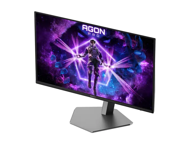 AOC AGON PRO AG326UD - OLED-skjerm gaming 32" (31.5" synlig) 3840 ...