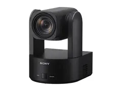 Sony BRC-AM7 - Overvåkingskamera PTZ - farge - 20,9 MP - 3840 x 2160 - lyd - 12G-SDI, 3G-SDI, HDMI - 100Base-TX/1000Base-T - AVC-LongG, HEVC, XAVC HS, XAVC S, XAVC S-I - DC 12 V / PoE ++