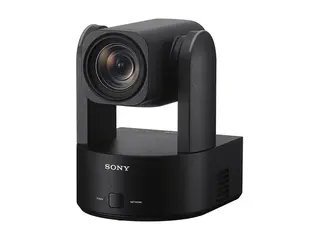 Sony BRC-AM7 - Overvåkingskamera - PTZ - farge 20,9 MP - 3840 x 2160 - lyd - 12G-SDI, 3G-SDI, HDMI - 100Base-TX/1000Base-T - AVC-LongG, HEVC, XAVC HS, XAVC S, XAVC S-I - DC 12 V / PoE ++
