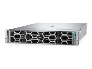 Dell PowerEdge R570 - rackmonterbar Xeon 6517P 3.2 GHz 32 GB - SSD 2 x 960 GB