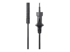 STARTECH 1M C7 LAPTOP POWER CORD - EU PLUG TO IEC320 C7 POWER CORD