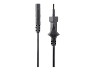 STARTECH 1M C7 LAPTOP POWER CORD - EU PLUG TO IEC320 C7 POWER CORD