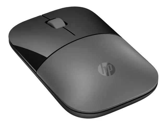 HP Z3700 - Mus optisk 3 knapper trådløs Bluetooth 5.0, 2.4 GHz USB...