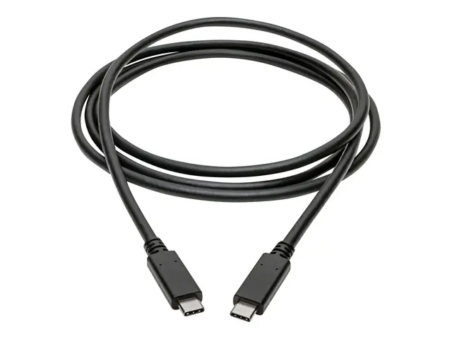 Eaton Tripp Lite Series USB-C Cable (M/M) - USB 3.2, Gen 1 (5 Gbps...
