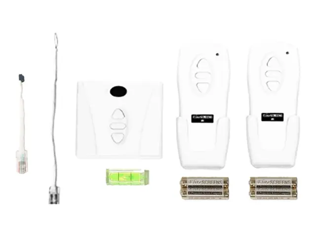 Elite Screens VMAX2 Series VMAX120XWH2 - Projeksjonsskjerm - takmo...