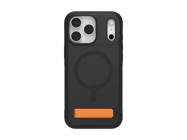 ZAGG Sedona Snap - Baksidedeksel for mobiltelefon med stativ MagSa...