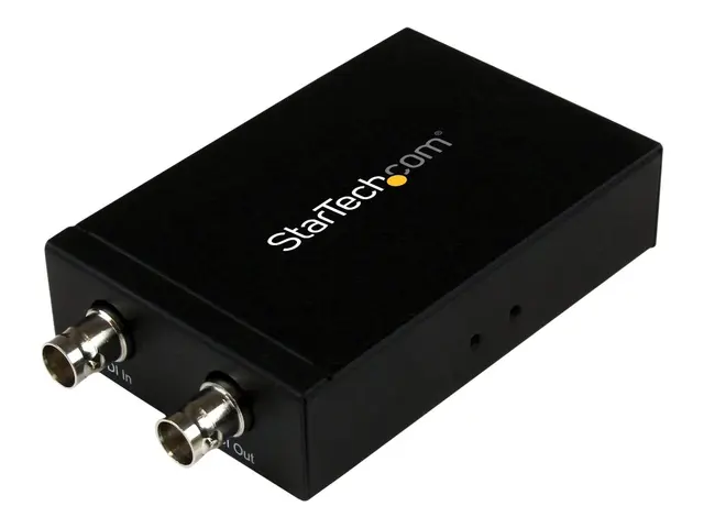 StarTech.com SDI to HDMI Converter - 3G SDI to HDMI Adapter with S...