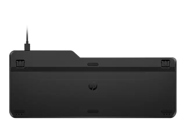 HP 405 - Tastatur muletienhet 65% compact bakbelysning USB Pan Nor...