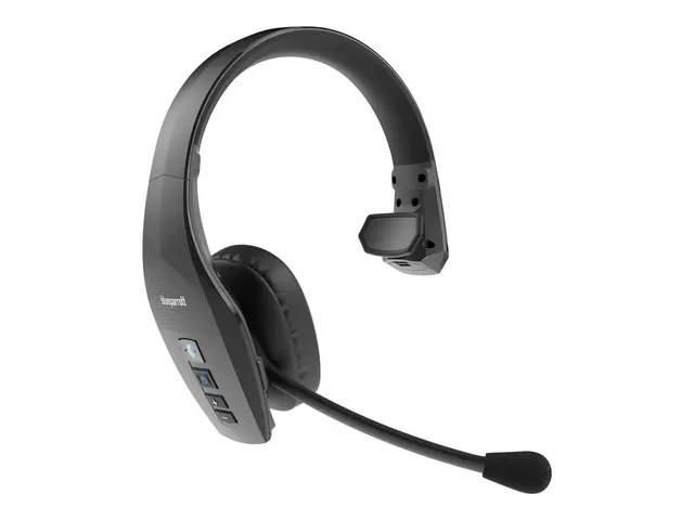 BlueParrott B650-XT - Hodesett - on-ear - Bluetooth - trådløs - NF...