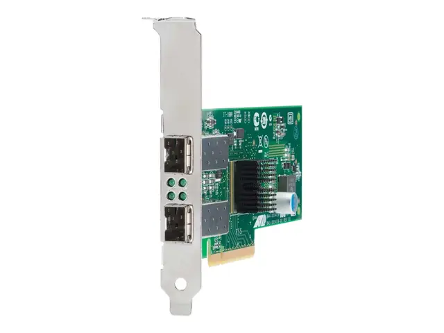 Allied Telesis AT-ANC10S/2 - Nettverksadapter - PCIe 2.0 x8 - 10 G...